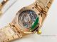 JF Factory Copy Audemars Piguet Women Royal Oak Watch Rose Gold Blue Dial Diamomd set (6)_th.jpg
